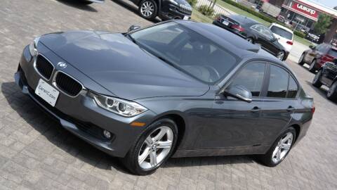 2014 BMW 3 Series for sale at Cars-KC LLC in Overland Park KS