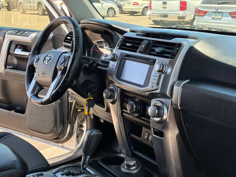 2014 Toyota 4Runner