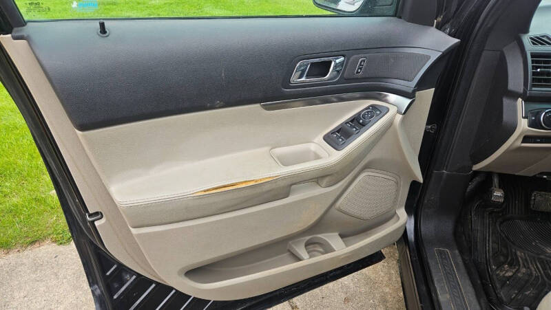 2014 Ford Explorer
