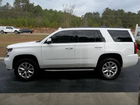 2015 Chevrolet Tahoe LT