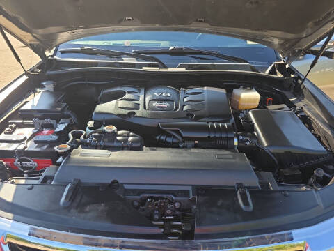 2019 Nissan Armada SL