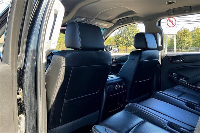 2018 GMC Yukon SLT