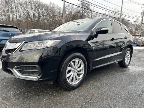 2017 Acura RDX w/Tech