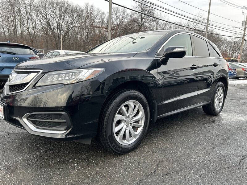 2017 Acura RDX w/Tech