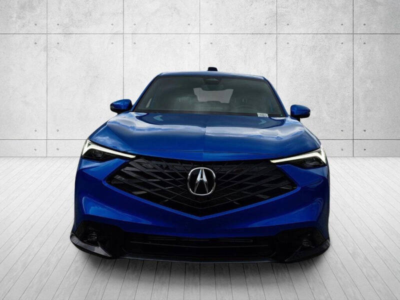 2026 Acura ADX w/A-SPEC