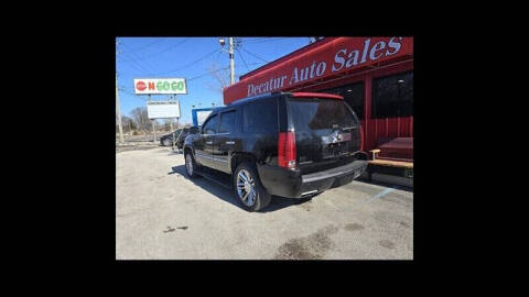 2013 Cadillac Escalade Platinum Edition