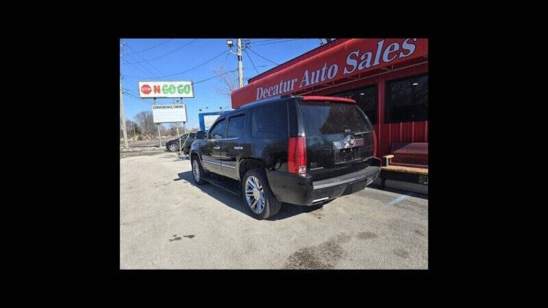 2013 Cadillac Escalade Platinum Edition