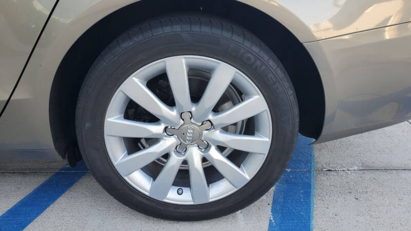 2009 Audi A4 3.2 quattro Premium Plus