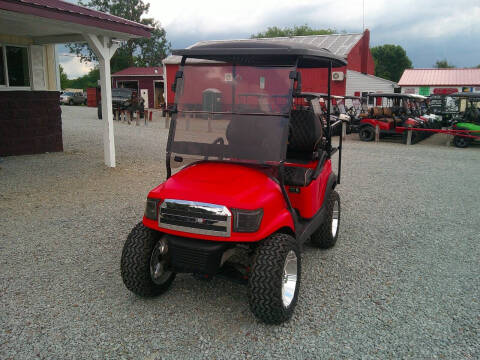 2018 Club Car ALPHA 4 Passenger48 Volt