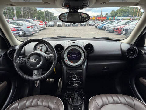 2014 MINI Countryman Cooper S