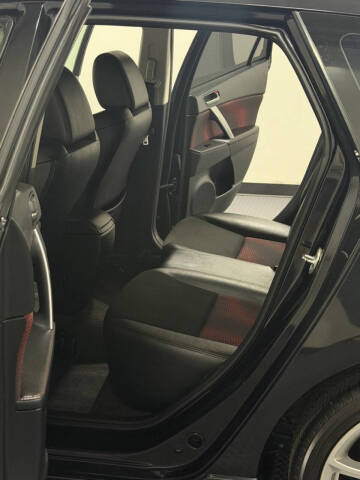 2011 Mazda MAZDASPEED3 Sport