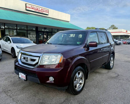 2009 Honda Pilot EX-L