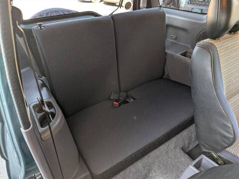 1995 Mitsubishi Pajero Mini