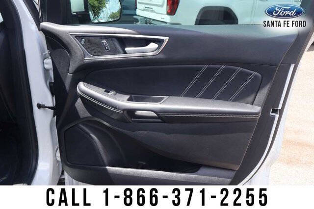 2022 Ford Edge ST