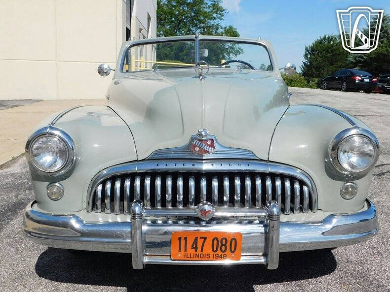 1948 Buick Super