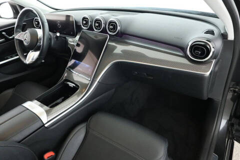2022 Mercedes-Benz C-Class C 300