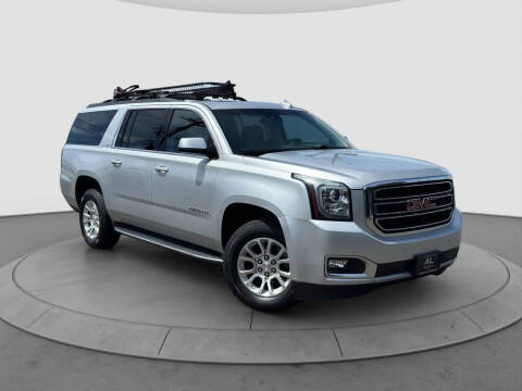 2016 GMC Yukon XL SLT