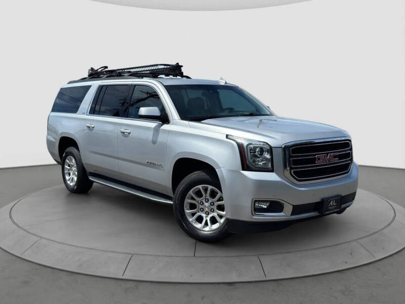 2016 GMC Yukon XL SLT