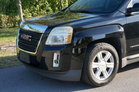 2015 GMC Terrain SLE-1