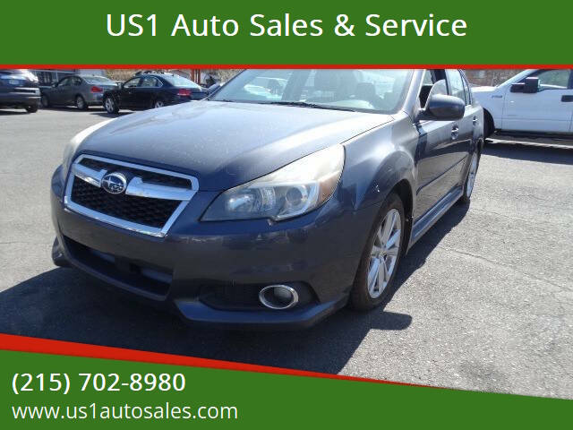 2013 Subaru Legacy I Limited's photo