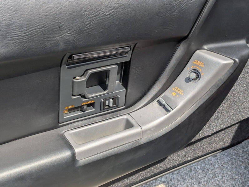 1991 Chevrolet Corvette