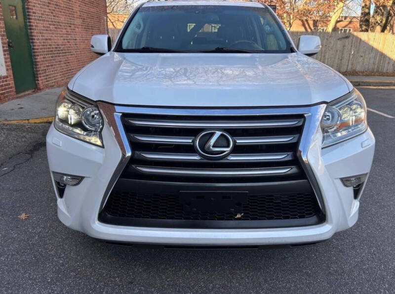 2014 Lexus GX 460