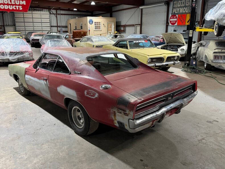 1969 Dodge Charger