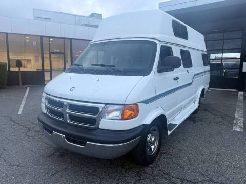 2003 Dodge Ram Van 3500