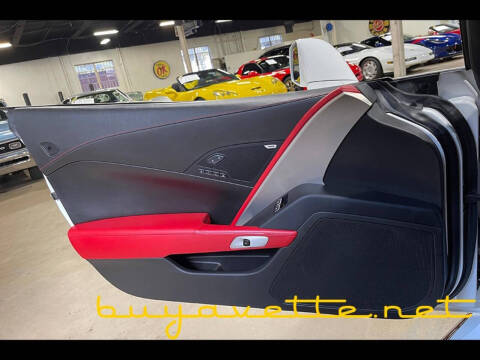 2016 Chevrolet Corvette Z06