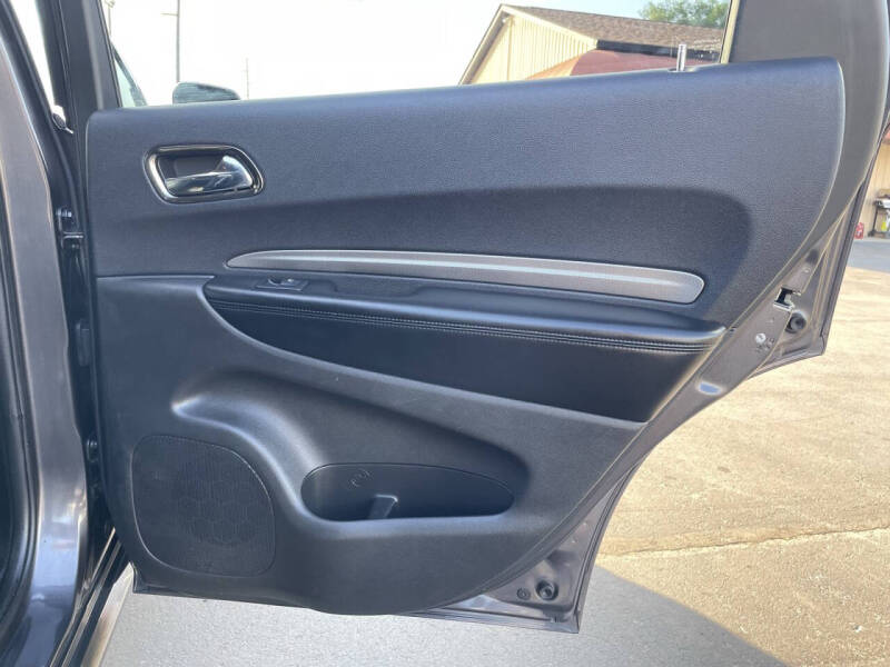 2018 Dodge Durango GT