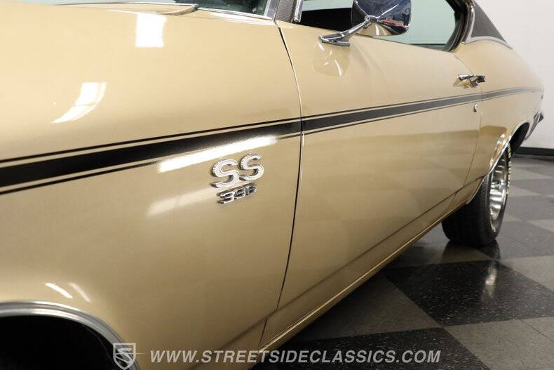 1969 Chevrolet Chevelle