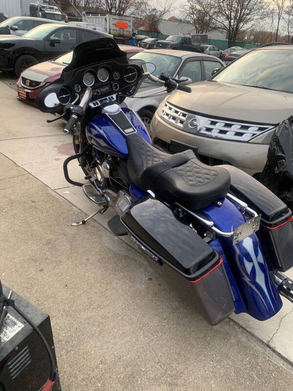 2004 Harley-Davidson Electra Glide