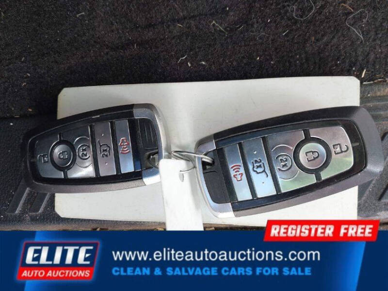 2020 Ford Expedition Limited