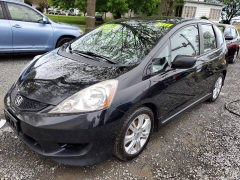 2011 Honda Fit for sale at Ricart Auto Sales LLC in Myerstown PA