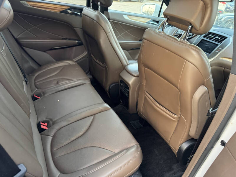 2015 Lincoln MKC