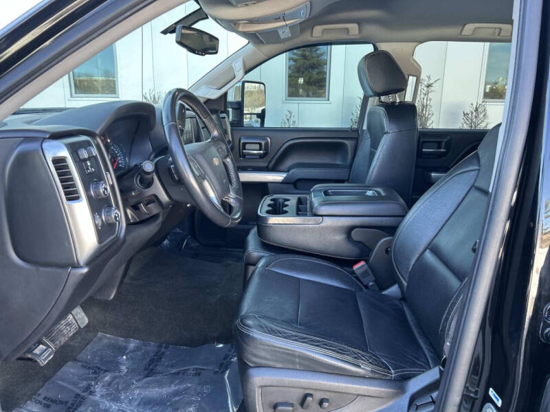 2016 Chevrolet Silverado 1500