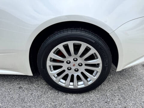 2013 Cadillac CTS 3.6L Performance