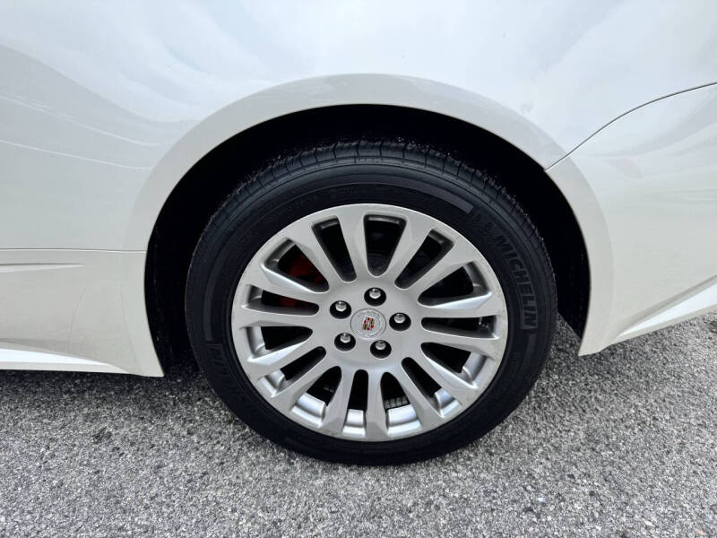 2013 Cadillac CTS 3.6L Performance