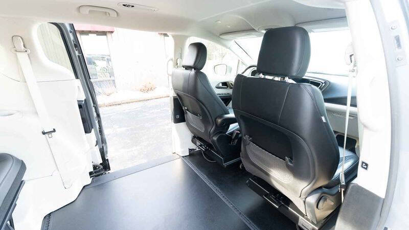 2020 Chrysler Pacifica Touring L