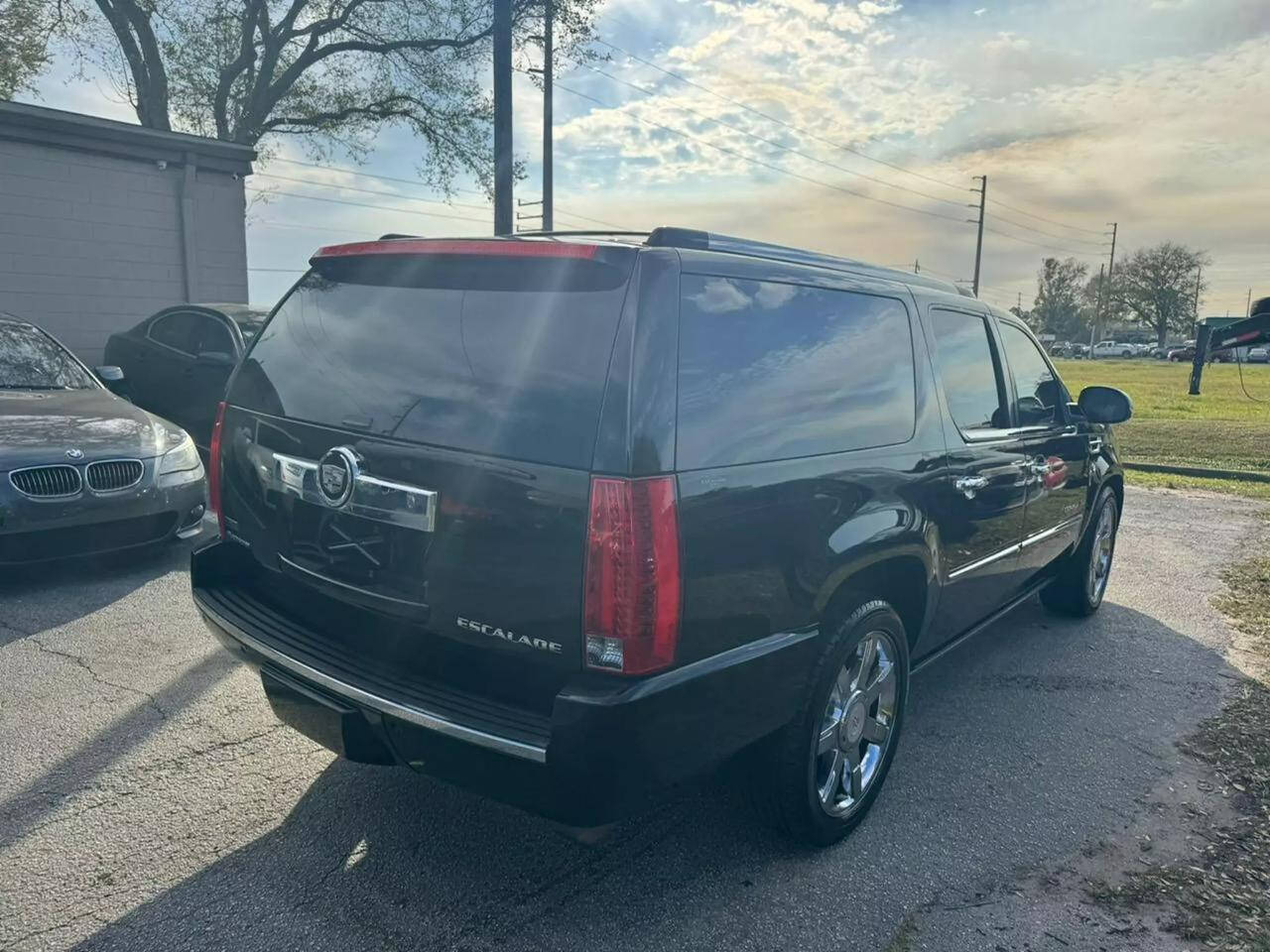 2011 Cadillac Escalade ESV for sale at Sonydam Auto Sales Orlando in Orlando, FL