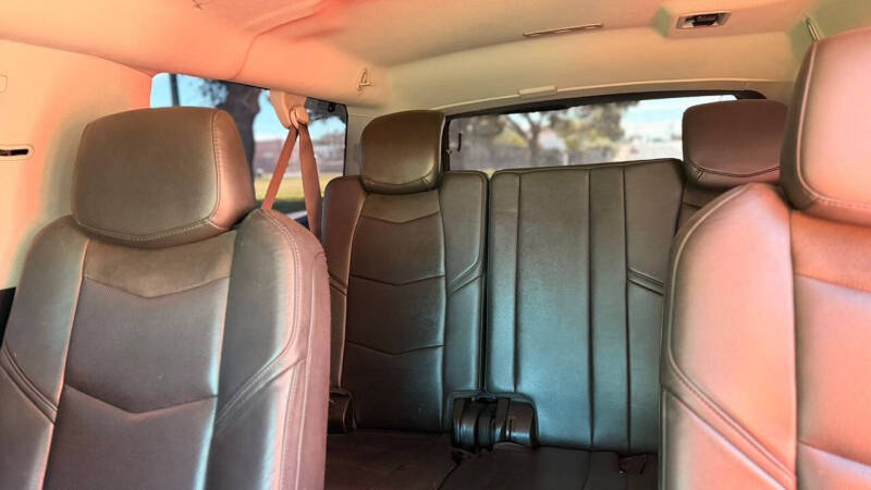 2015 Cadillac Escalade ESV Premium