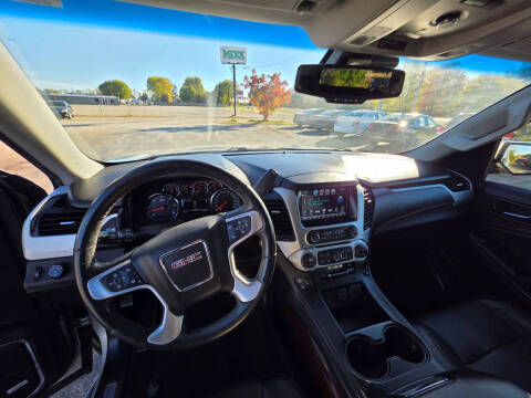 2017 GMC Yukon XL SLT