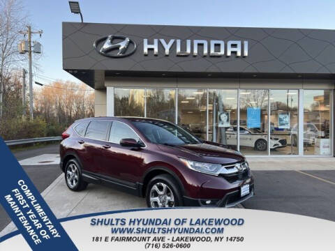 2018 Honda CR-V for sale at LakewoodCarOutlet.com in Lakewood NY