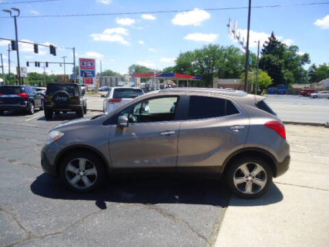 2014 Buick Encore