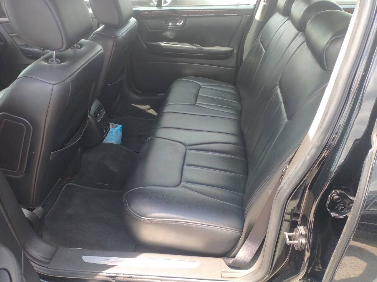 2008 CADILLAC Professional Chassis Incomplete - $11,950