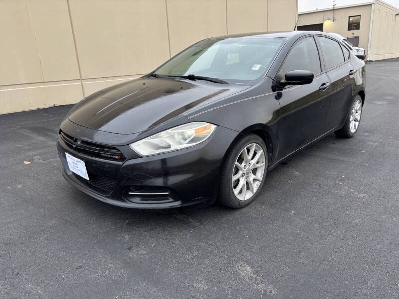 2013 Dodge Dart SXT's photo
