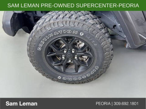 2024 Jeep Gladiator Willys