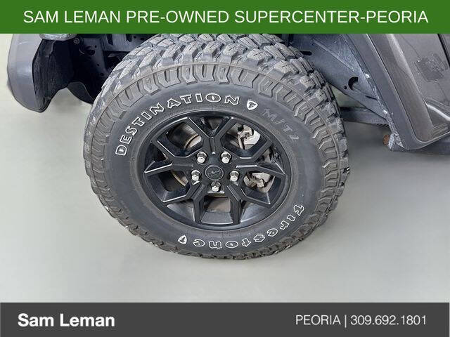 2024 Jeep Gladiator Willys