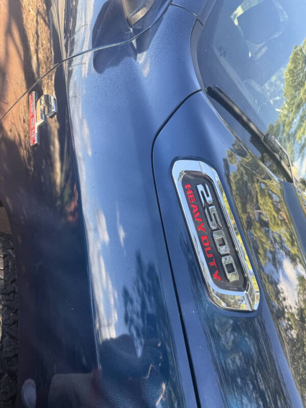 2022 RAM 2500 Tradesman