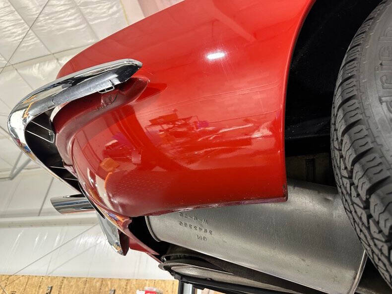 1965 Chevrolet Corvette